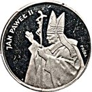 2000 Złotych (Papal Visit; Trial Strike)