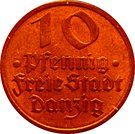 10 Pfennig