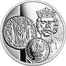 20 Złotych (Florin of Władysław I the Elbow-high)