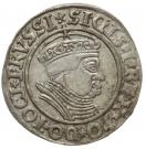 Grosz - Zygmunt I Stary (Toruń mint)