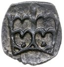 Denar - Władysław III Warneńczyk (Kraków mint)
