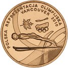 2 Złote (Polish Olympic Team Vancouver 2010)