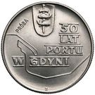 10 Złotych (Gdynia Seaport; Trial Strike empty land)