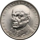 10 Złotych (Karol Świerczewski without hat; Trial Strike)