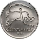 20 Złotych (XXII Olympic Games; Trial Strike)