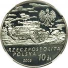 10 Złotych (Gen. Stanisław Maczek)