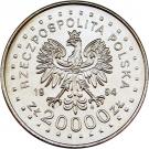 20 000 Złotych (Kosciuszko Insurrection)