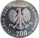 200 Złotych (XXI Summer Olympics; Trial Strike)