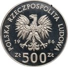 500 Złotych (Football World Cup; Trial Strike)