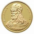 2000 Złotych (Duke Mieszko I)