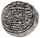 Denar - Bolesław IV Kędzierzawy (Kraków mint)