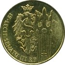2 Złote (Polish Senate)