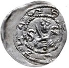 Denar - Bolesław IV Kędzierzawy (Kraków mint)
