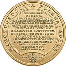 500 Złotych (Ladislaus Jagiello)