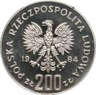 200 Złotych (Winter Olympics; Trial Strike)