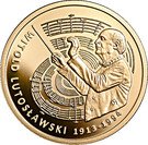 200 Złotych (Witold Lutosławski)