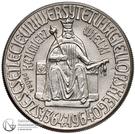 10 Złotych (Kazimierz Wielki; Trial Strike Ni eagle without crown)