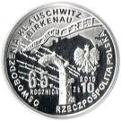10 Złotych (Liberation of "KL Auschwitz-Birkenau")
