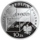 10 Złotych (Stefan Banach)