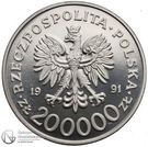 200 000 Złotych (Barcelona Olympics; Trial Strike)