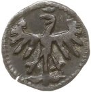 Denar - Jan I Olbracht (Kraków mint)