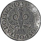 20 Groszy (German Occupation WW II)