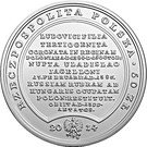 50 Złotych (Jadwiga of Anjou)