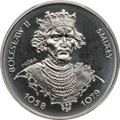 50 Złotych (Bolesław II Śmiały; Trial Strike)