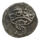 Denar pruski - Zygmunt I Stary (Toruń mint)