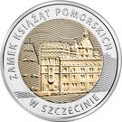 5 Złotych (Pomeranian Dukes’ Castle in Szczecin)