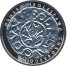 5 Złotych (Denarius of Boleslaw I the Brave)