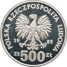 500 Złotych (Environmental Protection)