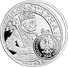 20 Złotych (The Schilling and the Thaler of King Stephen Bathory)
