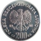 200 Złotych (Bolesław II Smialy; Trial Strike)