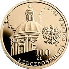100 Złotych (200th Anniversary of the Ossoliński National Institute)