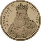 100 Złotych (Kazimierz III Wielki (1333-1370))