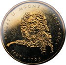 2 Złote (August II Mocny)