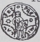 Denar - Przemysł I (Poznań mint)