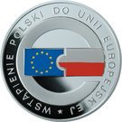 10 Złotych (Accession to EU)