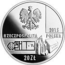 20 Złotych (Relics of the palace and religious complex in Ostrów Lednicki)