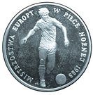 500 Złotych (Euro 1988)