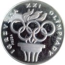 200 Złotych (XXI Summer Olympics; Trial Strike)