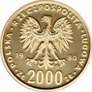 2000 Złotych (Winter Olympics)