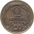 2 Grosze (Trial Strike B)