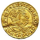 Dukat - Zygmunt I Stary (Gdańsk mint)