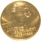 2 Złote (Juliusz Słowacki)