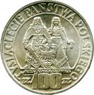 100 Złotych (Polish Millennium)