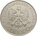 200 000 Złotych (General Stefan Rowecki "Grot"; Trial Strike)