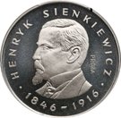 100 Złotych (Henryk Sienkiewicz; Trial Strike)