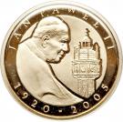 100 Złotych (Pope John Paul II)